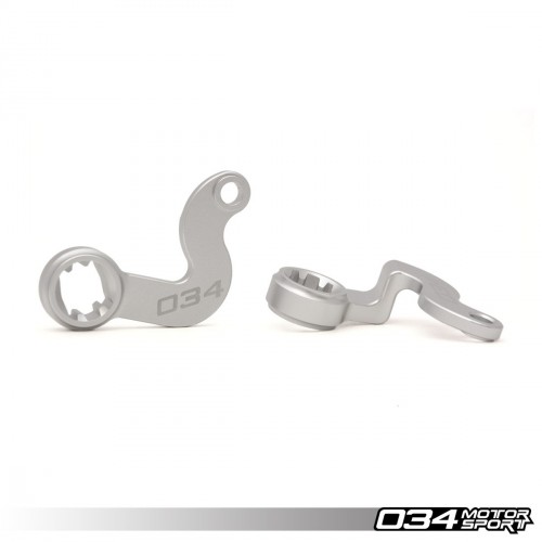 034 Motorsport Aluminum Intake Manifold Flap Linkage